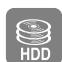 SAMSUNG DVD-HR734 - Enregistrement à partir d'un appareil externe en cours de visionnage - 1