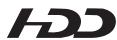 SAMSUNG DVD-HR734 - Etape 1 Sélectionner le type de disque ou le disque dur - 1