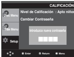 SAMSUNG DVD-P270K - Cambio de contraşa - 5