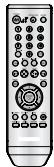 SAMSUNG DVD-P270K - Accessoires - 1