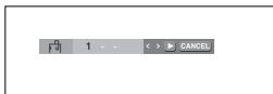 SAMSUNG DVD-P375K - Utilización de la funciónBookmark (Marcador) (DVD/VCD) - 3