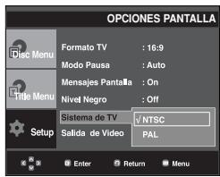SAMSUNG DVD-P375K - Sistema de TV - 1