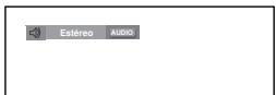 SAMSUNG DVD-P375K - Using the AUDIO button - 2
