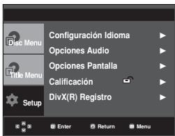 SAMSUNG DVD-P375K - Cambio de contrasea - 1