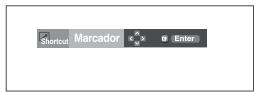 SAMSUNG DVD-P375K - Utilización de la funciónBookmark (Marcador) (DVD/VCD) - 1