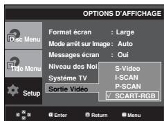 SAMSUNG DVD-P375K - Niveau des noirs (black level) - 2