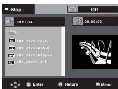 SAMSUNG DVD-P375K - MPEG4 Play Function - 1