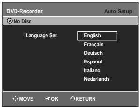 SAMSUNG DVD-R129 - Plug &amp; Auto Setup - 2