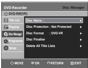 SAMSUNG DVD-R129 - Disc Protection - 4