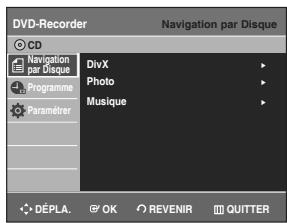 SAMSUNG DVD-R129 - Appuyez sur la touche OK. - 4
