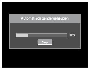 SAMSUNG DVD-R129 - Zenders automatisch instellen - 6