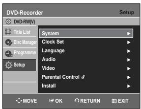 SAMSUNG DVD-R129 - Automatic Chapter Creation - 4