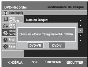 SAMSUNG DVD-R129 - Formats d'enregistrement - 2