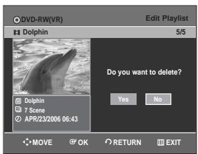 SAMSUNG DVD-R129 - Using the MENU button - 3