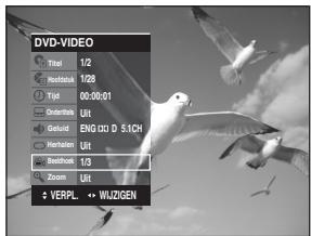 SAMSUNG DVD-R129 - Beeldhoek kiezen - 3
