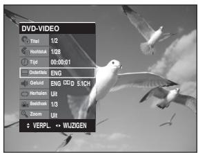 SAMSUNG DVD-R129 - Met de ANYKEY toets - 2