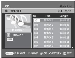 SAMSUNG DVD-R129 - Using the REPEAT button - 1