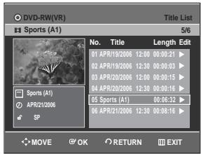 SAMSUNG DVD-R129 - Press the  buttons to select Save, then press the OK button. - 1