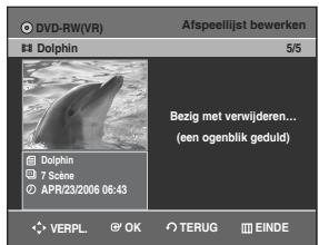 SAMSUNG DVD-R129 - Met de MENU toets - 4