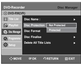 SAMSUNG DVD-R129 - Disc Protection - 5