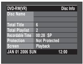 SAMSUNG DVD-R129 - Using the MENU button - 5