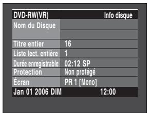SAMSUNG DVD-R129 - Enregistrement avec une seule touche (OTR) - 4