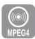 SAMSUNG DVD-R129 - Playing a MPEG4 - 1