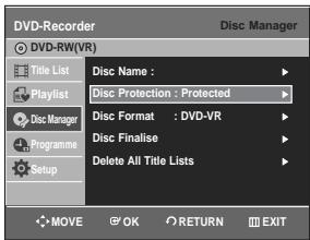 SAMSUNG DVD-R129 - Disc Protection - 6