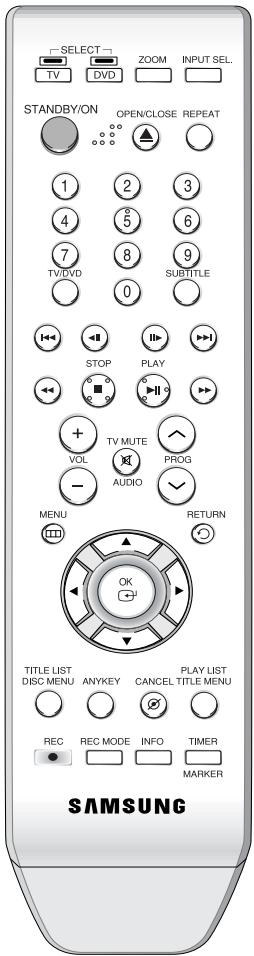 SAMSUNG DVD-R129 - Schijf afspelen - 1
