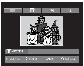 SAMSUNG DVD-R129 - Een Foto weergeven - 6