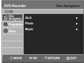 SAMSUNG DVD-R129 - Playing a Picture - 2