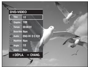 SAMSUNG DVD-R129 - Atteindre directement une scène à l'aide de la touche ANYKEY - 2