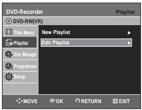 SAMSUNG DVD-R129 - Using the MENU button - 1
