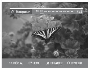 SAMSUNG DVD-R129 - Lire un marqueur - 1