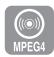 SAMSUNG DVD-R129 - Een MPEG4 aufspelen - 1