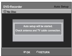 SAMSUNG DVD-R129 - Plug &amp; Auto Setup - 3