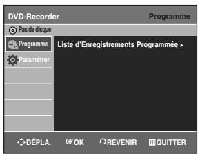 SAMSUNG DVD-R129 - Configuration du contrôle parental - 2