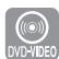 SAMSUNG DVD-R129 - Voor DVD-VIDEO schijven - 1