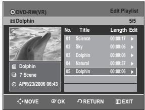 SAMSUNG DVD-R129 - Using the MENU button - 3