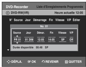 SAMSUNG DVD-R129 - Avant de commencer - 3