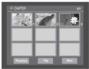 SAMSUNG DVD-R129 - Automatic Chapter Creation - 8