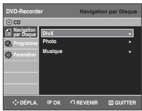 SAMSUNG DVD-R129 - Lecture d'un fichier MPEG4 - 3