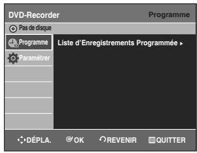 SAMSUNG DVD-R129 - Configuration des options audio - 1