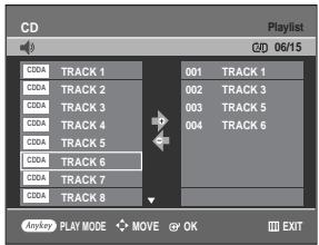SAMSUNG DVD-R129 - To Programme Tracks - 4