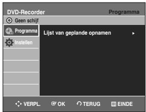 SAMSUNG DVD-R129 - De taalopties instellen - 1
