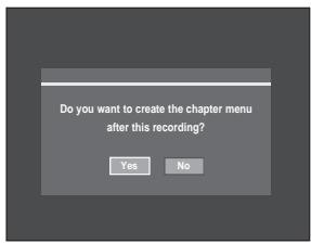 SAMSUNG DVD-R129 - Automatic Chapter Creation - 7