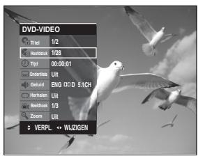 SAMSUNG DVD-R129 - Rechtstreeksaar eean scene met ANYKEY - 3