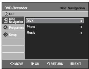SAMSUNG DVD-R129 - Playing a Picture - 3