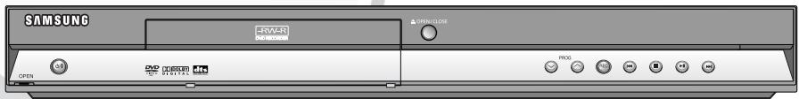 SAMSUNG DVD-R129 - DVD-R130, R131 - 1