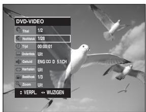 SAMSUNG DVD-R129 - Beeldhoek kiezen - 2